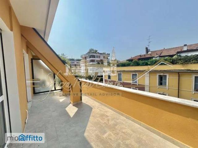 Appartamento arredato con terrazzo V giornate, xxii marzo, porta romana