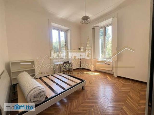 Appartamento arredato con terrazzo V giornate, xxii marzo, porta romana