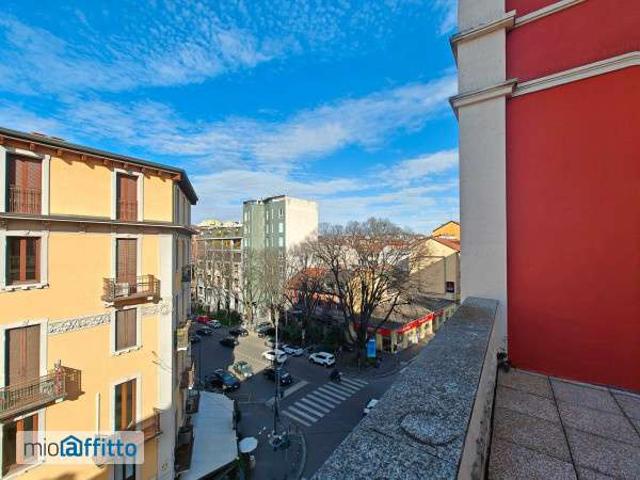 Appartamento arredato con terrazzo V giornate, xxii marzo, porta romana