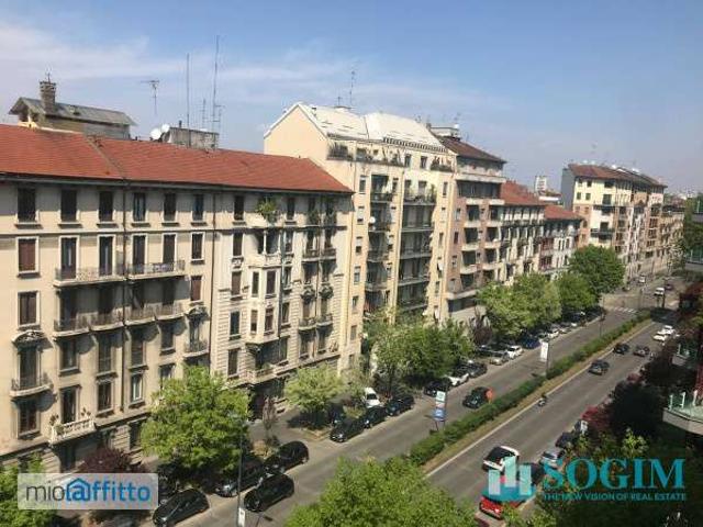 Appartamento arredato con terrazzo V giornate, xxii marzo, porta romana