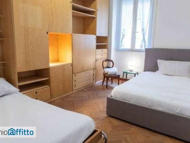 Appartamento arredato con terrazzo V giornate, xxii marzo, porta romana