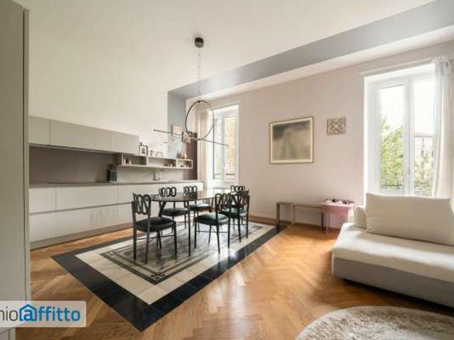 Appartamento arredato con terrazzo V giornate, xxii marzo, porta romana