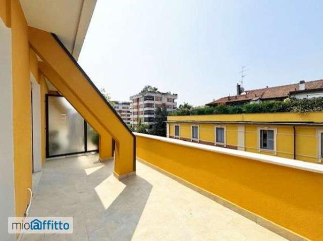 Appartamento arredato con terrazzo V giornate, xxii marzo, porta romana
