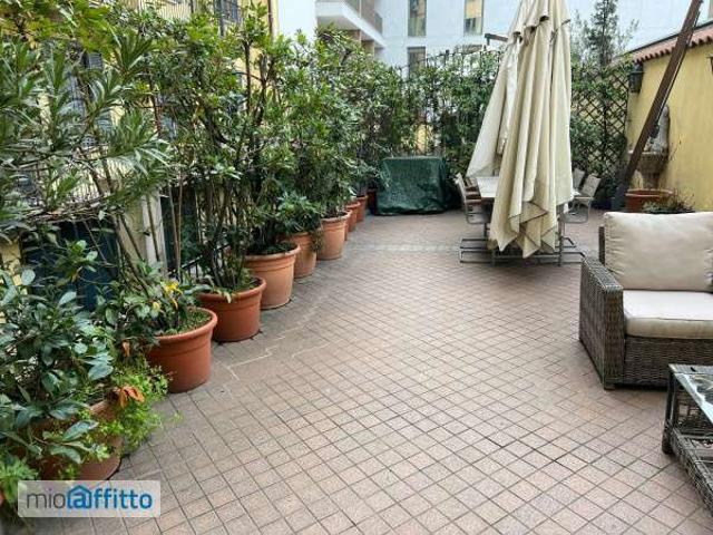 Appartamento arredato con terrazzo V giornate, xxii marzo, porta romana