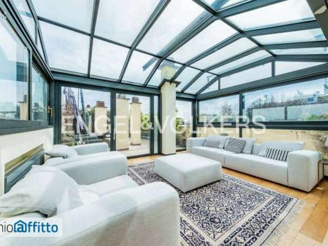 Appartamento arredato con terrazzo V giornate, xxii marzo, porta romana