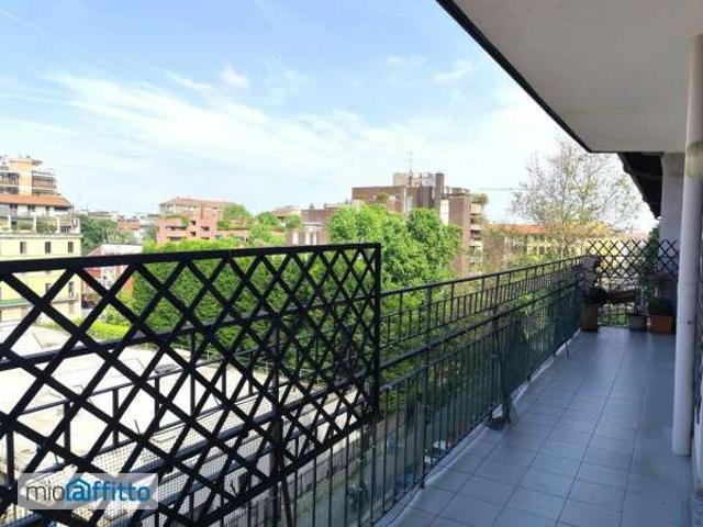 Appartamento arredato con terrazzo V giornate, xxii marzo, porta romana