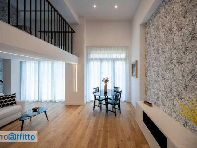 Appartamento arredato con terrazzo V giornate, xxii marzo, porta romana