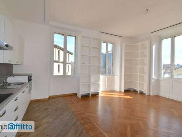 Appartamento arredato con terrazzo V giornate, xxii marzo, porta romana
