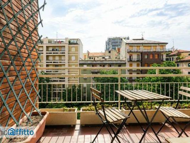 Appartamento arredato con terrazzo V giornate, xxii marzo, porta romana
