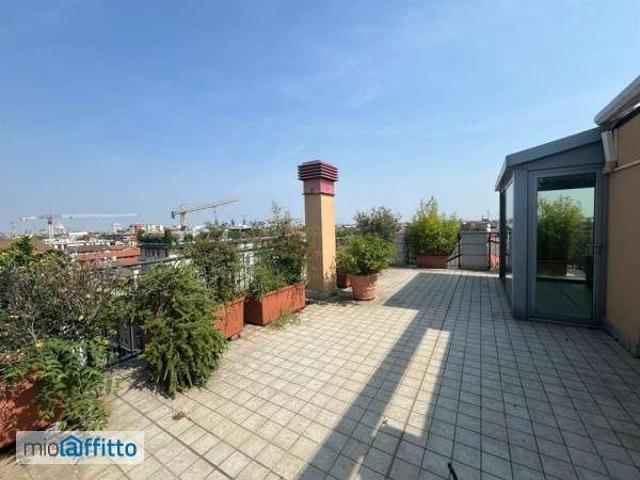 Appartamento arredato con terrazzo V giornate, xxii marzo, porta romana
