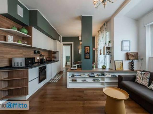 Appartamento arredato con terrazzo V giornate, xxii marzo, porta romana