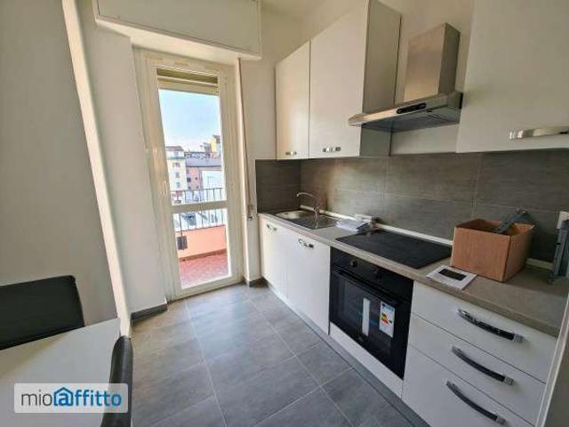 Appartamento arredato con terrazzo V giornate, xxii marzo, porta romana