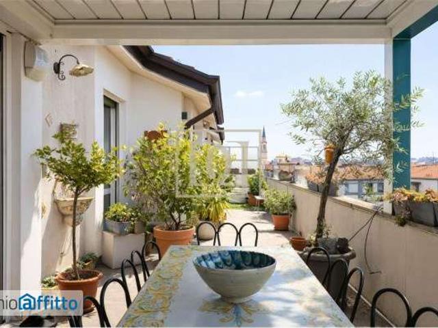 Appartamento arredato con terrazzo V giornate, xxii marzo, porta romana