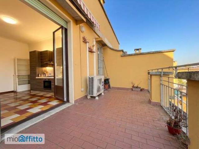 Appartamento arredato con terrazzo V giornate, xxii marzo, porta romana