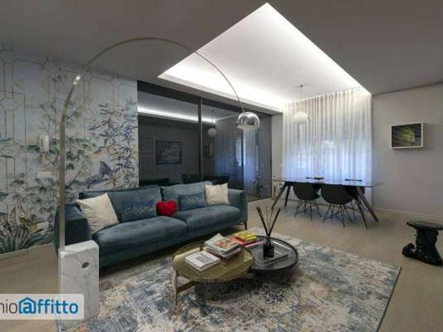 Appartamento arredato con terrazzo V giornate, xxii marzo, porta romana