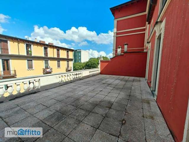 Appartamento arredato con terrazzo V giornate, xxii marzo, porta romana