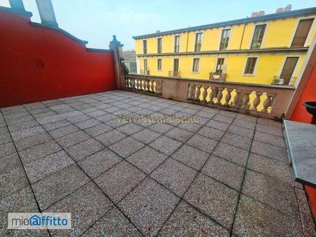 Appartamento arredato con terrazzo V giornate, xxii marzo, porta romana