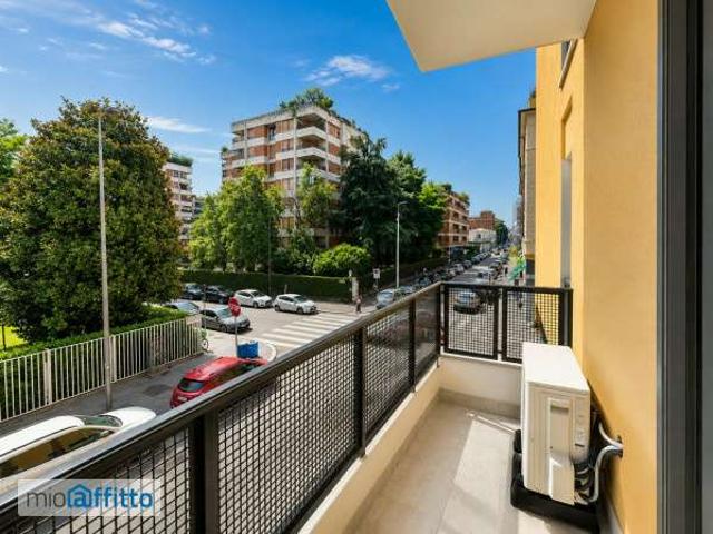 Appartamento arredato con terrazzo V giornate, xxii marzo, porta romana