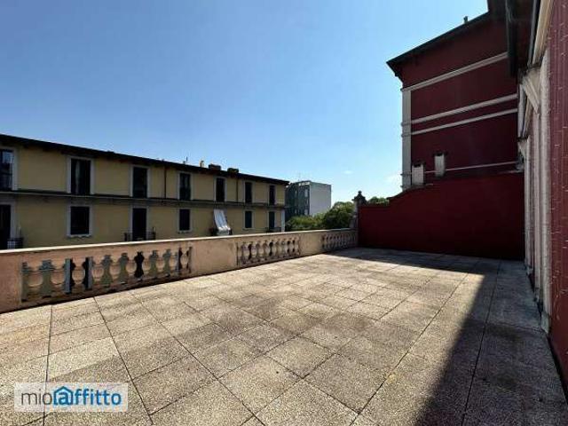 Appartamento arredato con terrazzo V giornate, xxii marzo, porta romana