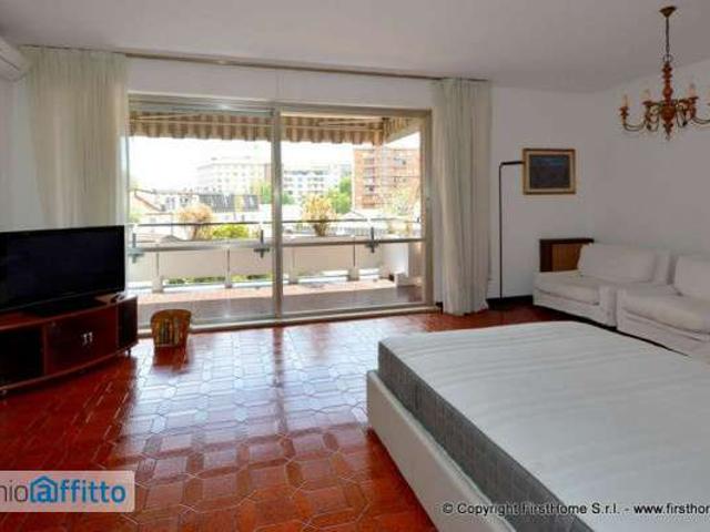 Appartamento arredato con terrazzo V giornate, xxii marzo, porta romana