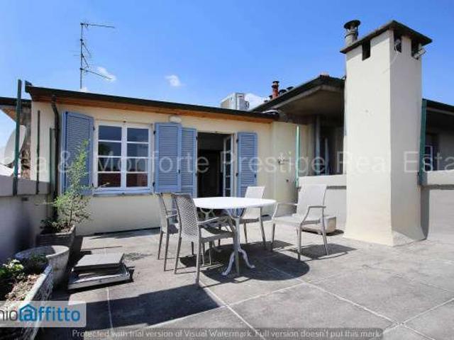 Appartamento arredato con terrazzo V giornate, xxii marzo, porta romana