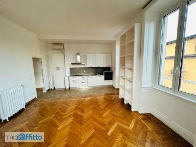 Appartamento arredato con terrazzo V giornate, xxii marzo, porta romana