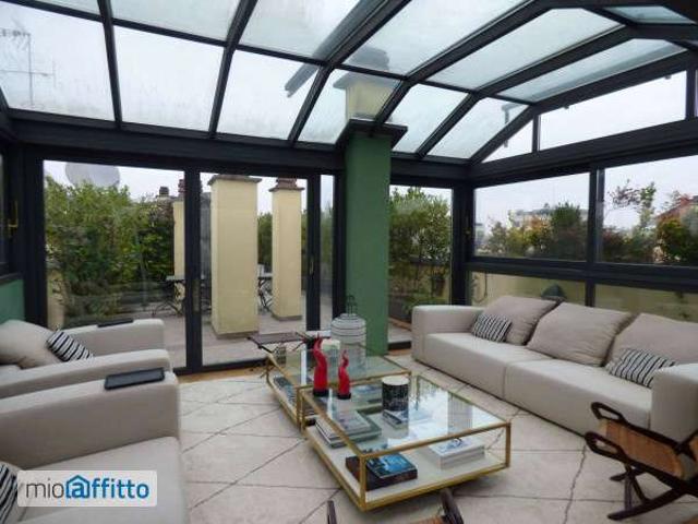 Appartamento arredato con terrazzo V giornate, xxii marzo, porta romana