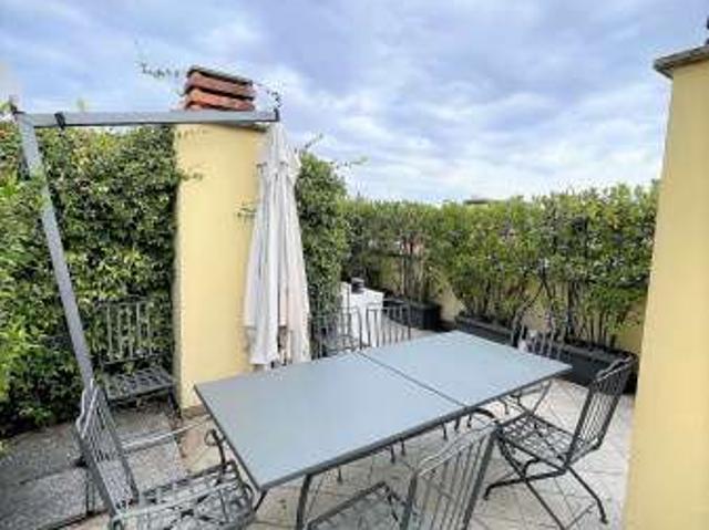 Appartamento arredato con terrazzo V giornate, xxii marzo, porta romana