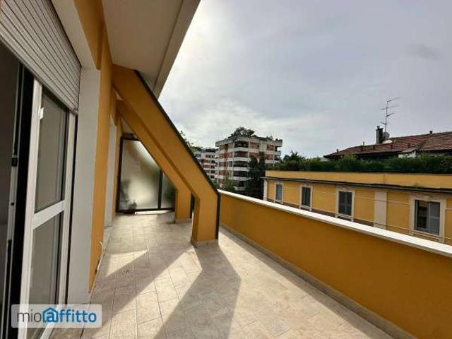 Appartamento arredato con terrazzo V giornate, xxii marzo, porta romana