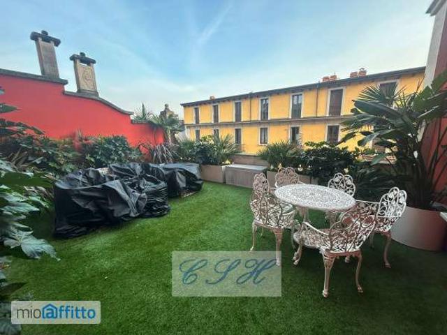 Appartamento arredato con terrazzo V giornate, xxii marzo, porta romana