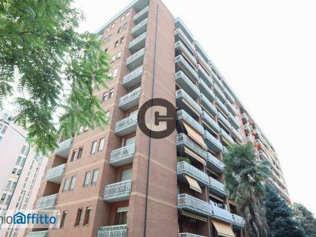 Appartamento arredato con terrazzo Vanchiglia