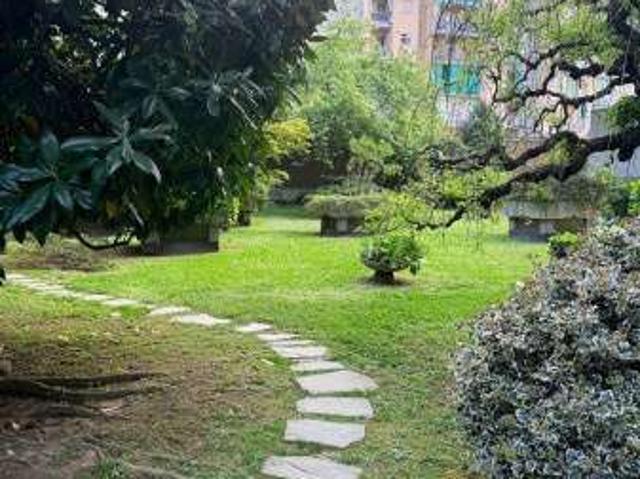 Appartamento arredato con terrazzo Vanchiglia