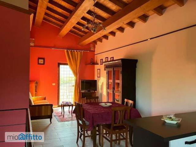 Appartamento arredato con terrazzo Vasche