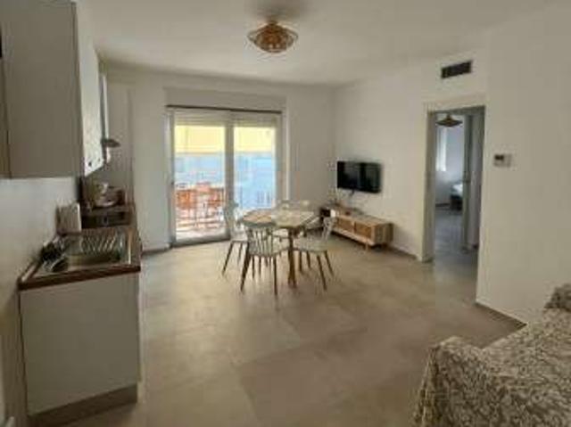 Appartamento arredato con terrazzo Vasto marina