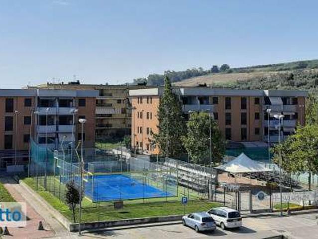 Appartamento arredato con terrazzo Vasto marina