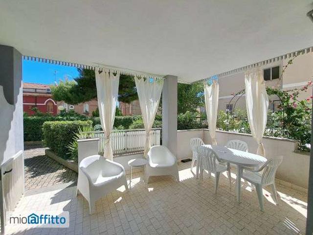 Appartamento arredato con terrazzo Vasto marina