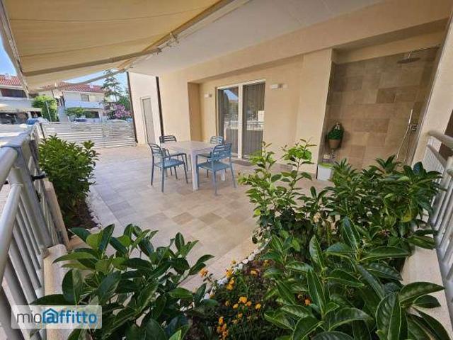 Appartamento arredato con terrazzo Vasto marina