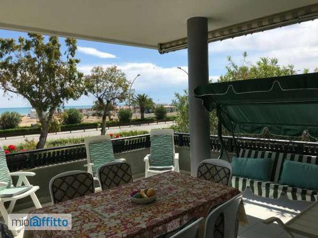 Appartamento arredato con terrazzo Vasto marina