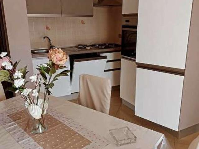 Appartamento arredato con terrazzo Vasto marina
