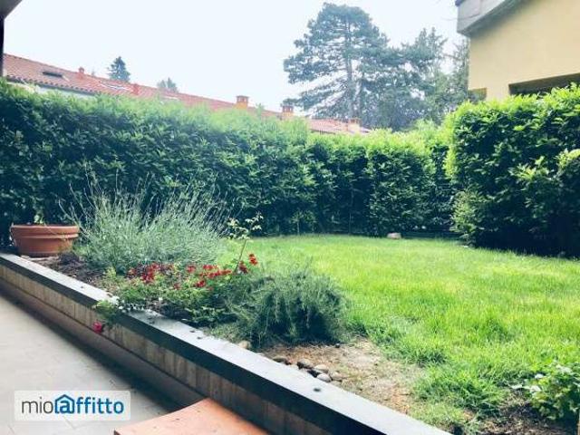 Appartamento arredato con terrazzo Varese