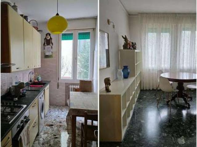 Appartamento arredato con terrazzo Venezia