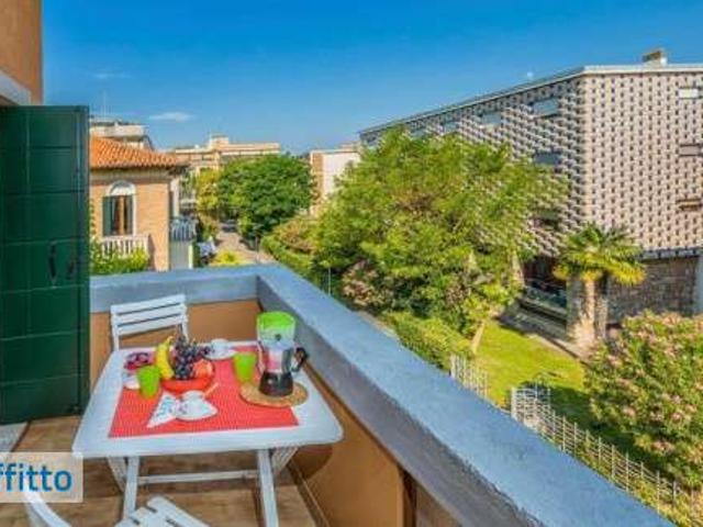 Appartamento arredato con terrazzo Venezia