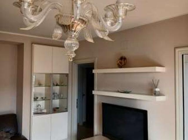 Appartamento arredato con terrazzo Villa verrocchio