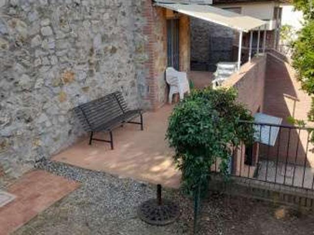 Appartamento arredato con terrazzo Villa