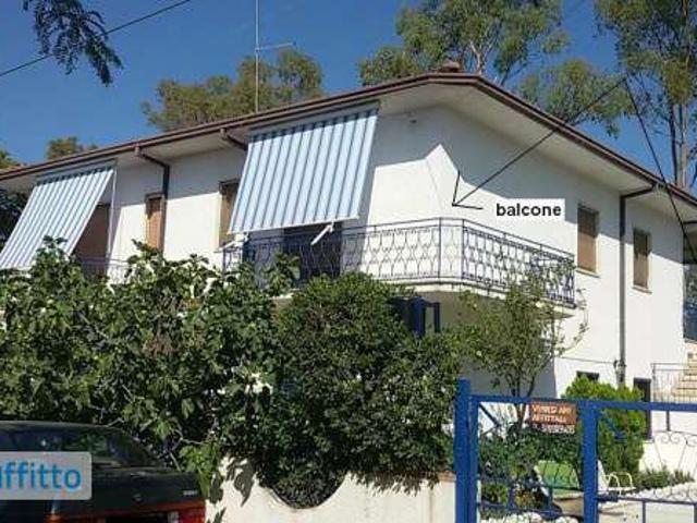 Appartamento arredato con terrazzo Villapiana scalo