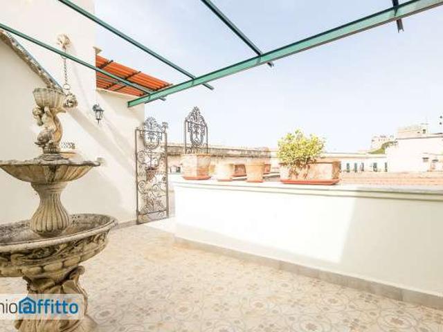 Appartamento arredato con terrazzo Zisa