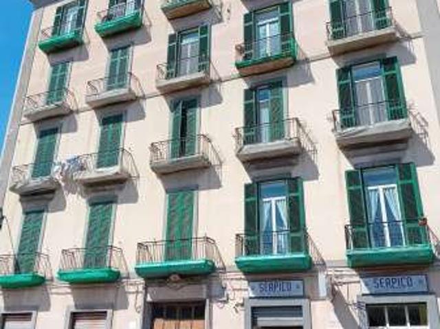 Appartamento arredato con terrazzo Zona industriale