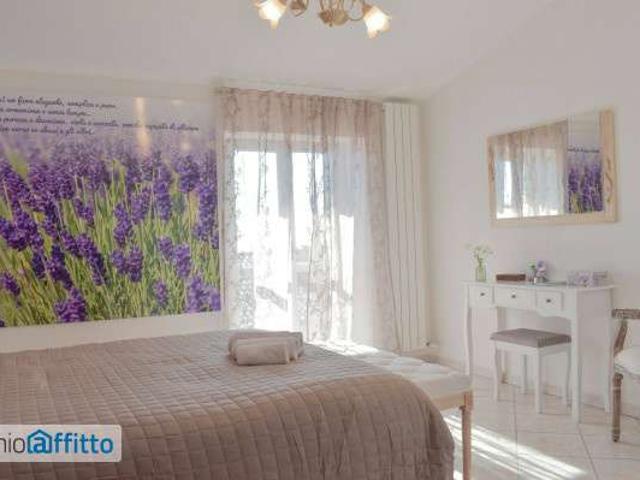 Appartamento arredato con terrazzo Zona nuova
