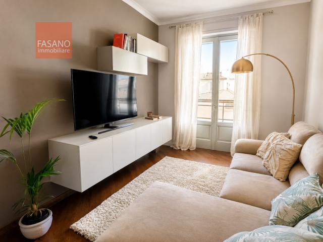 Appartamento arredato con terrazzo