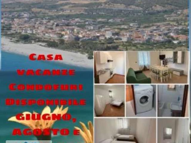 Appartamento arredato Condofuri